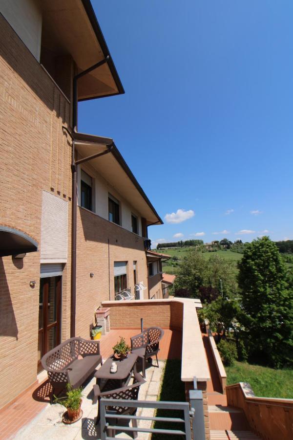 Appartamento Gori Siena Exterior foto