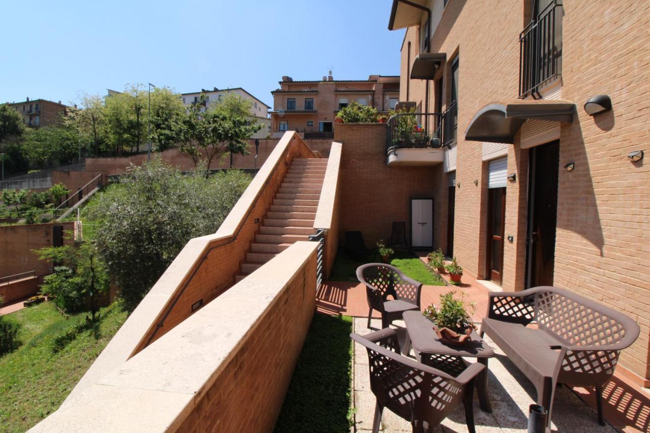 Appartamento Gori Siena Exterior foto
