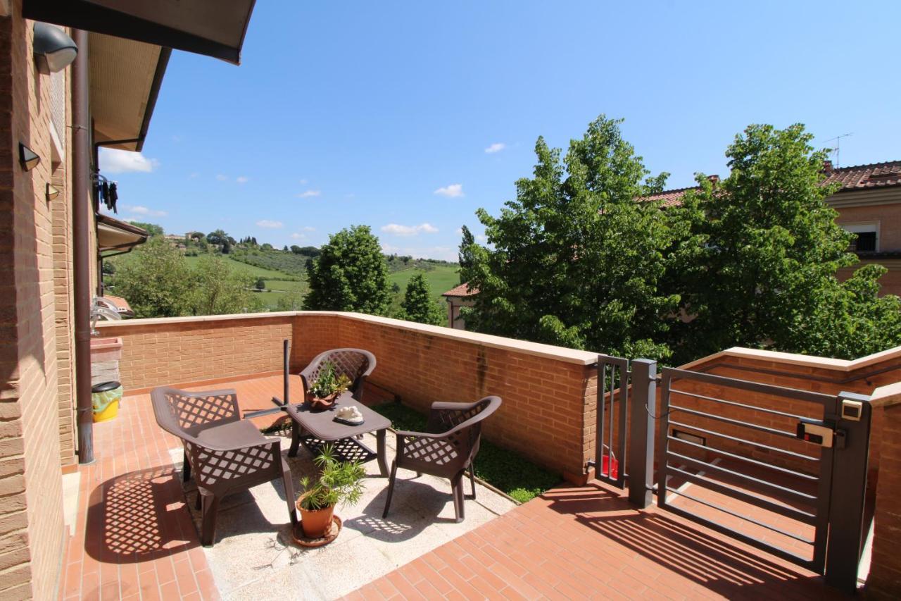 Appartamento Gori Siena Exterior foto