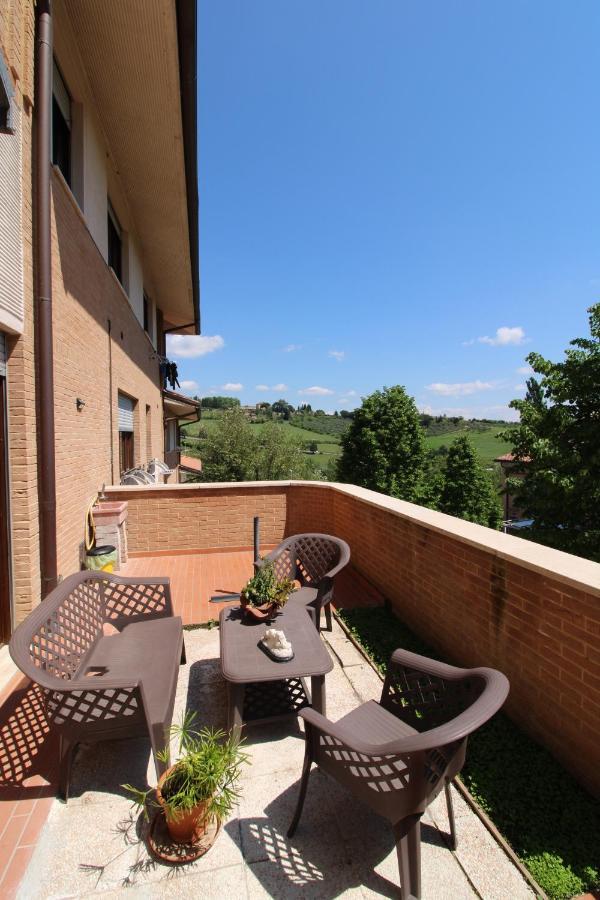 Appartamento Gori Siena Exterior foto